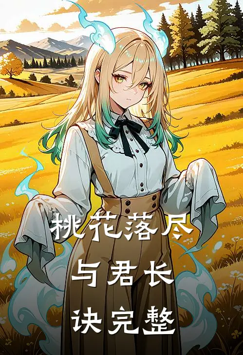 桃花落尽，与君长诀完整