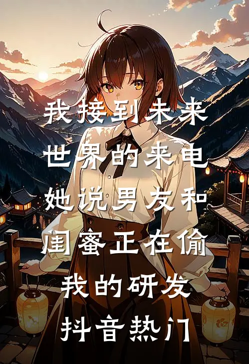 我接到未来世界的来电，她说男友和闺蜜正在偷我的研发抖音热门