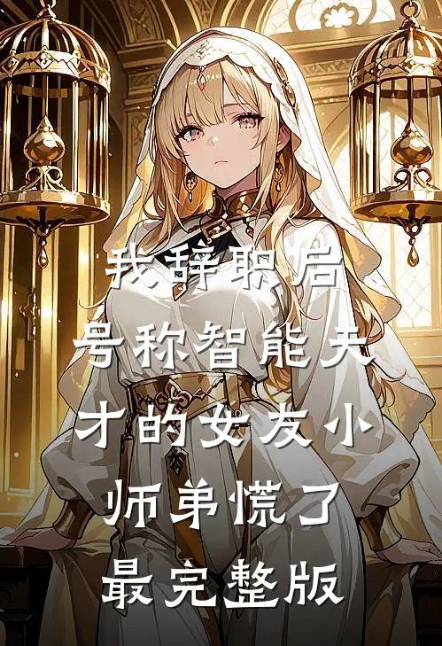 我辞职后，号称智能天才的女友小师弟慌了最完整版