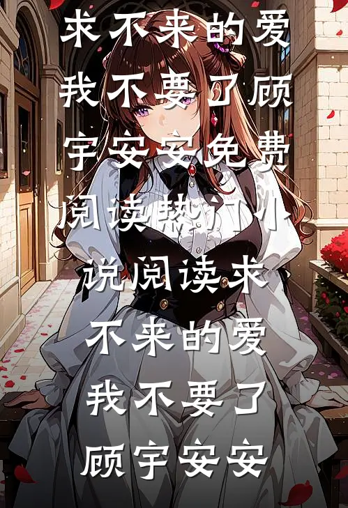 求不来的爱，我不要了(顾宇安安)免费阅读_热门小说阅读求不来的爱，我不要了顾宇安安