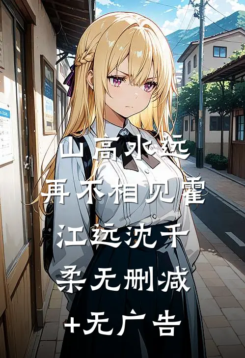 山高水远，再不相见霍江远沈千柔无删减+无广告