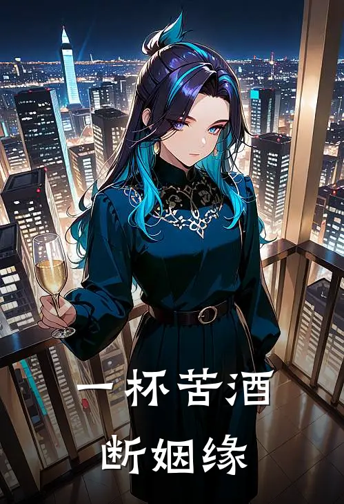 一杯苦酒断姻缘