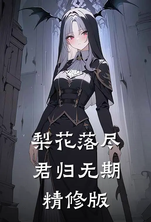 梨花落尽，君归无期精修版
