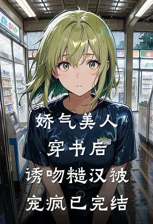 娇气美人穿书后，诱吻糙汉被宠疯已完结