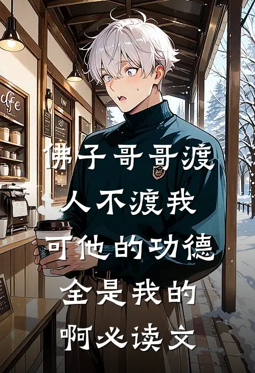 佛子哥哥渡人不渡我，可他的功德全是我的啊必读文