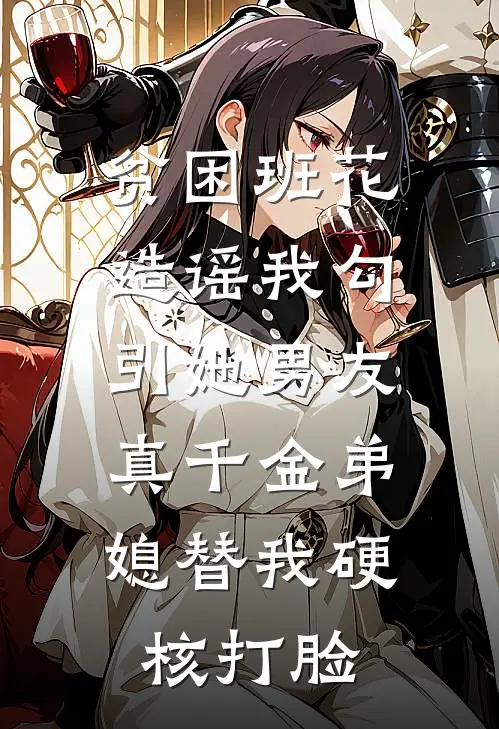 贫困班花造谣我勾引她男友，真千金弟媳替我硬核打脸