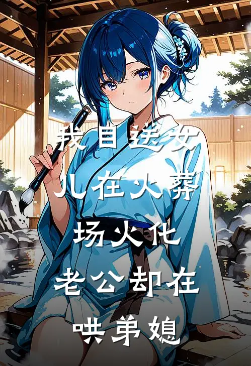 我目送女儿在火葬场火化，老公却在哄弟媳