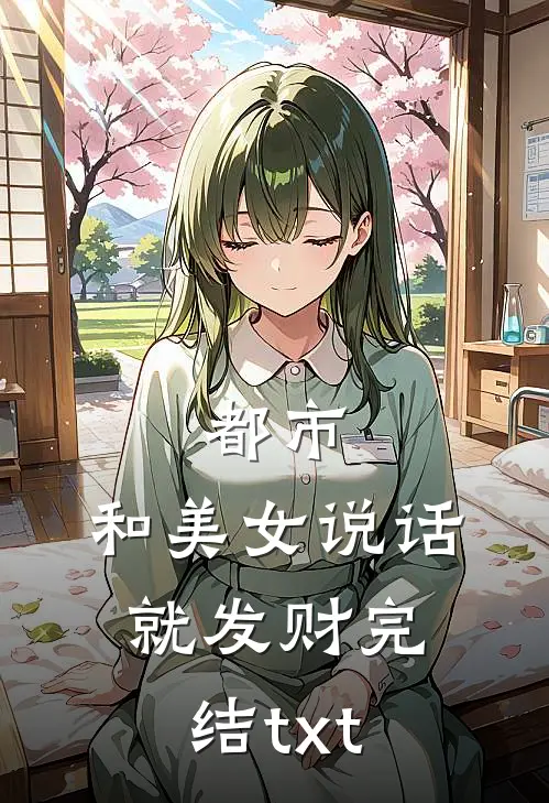 都市，和美女说话就发财完结txt