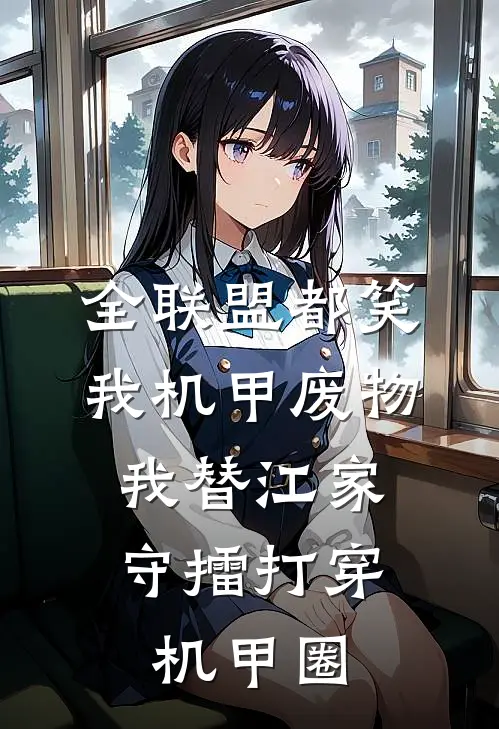 全联盟都笑我机甲废物，我替江家守擂打穿机甲圈