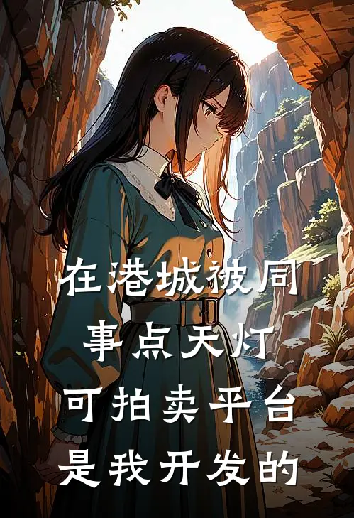 在港城被同事点天灯，可拍卖平台是我开发的