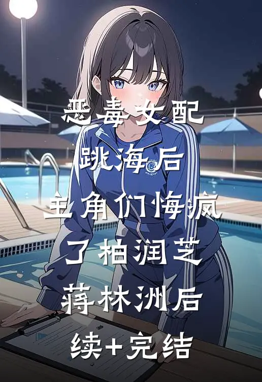 恶毒女配跳海后，主角们悔疯了柏润芝蒋林洲后续+完结