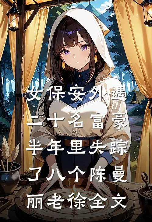女保安外遇二十名富豪，半年里失踪了八个陈曼丽老徐全文
