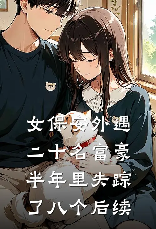女保安外遇二十名富豪，半年里失踪了八个后续