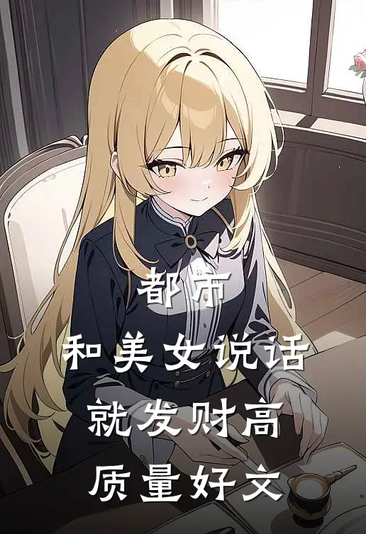 都市，和美女说话就发财高质量好文