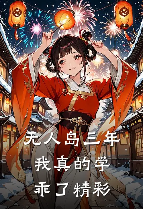 “无人岛”三年，我真的学乖了精彩