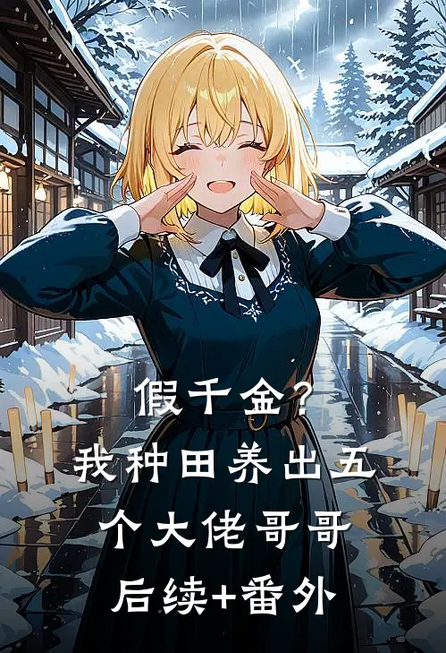 假千金？我种田养出五个大佬哥哥后续+番外