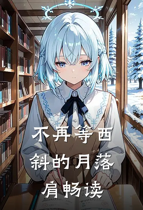 不再等西斜的月落肩畅读