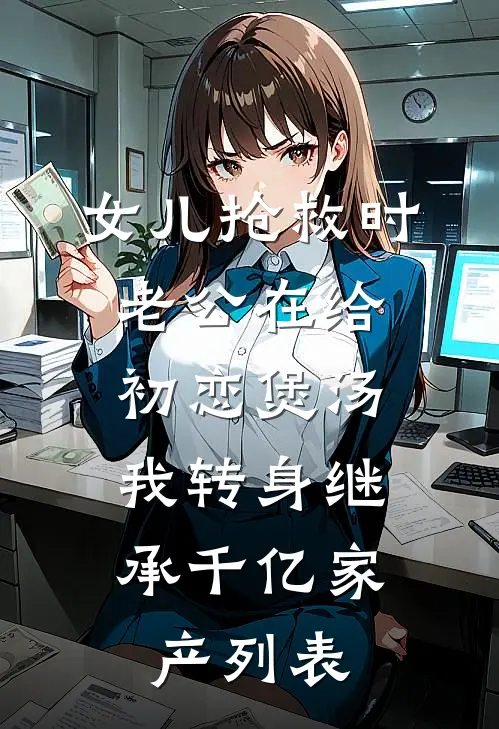 女儿抢救时老公在给初恋煲汤，我转身继承千亿家产列表