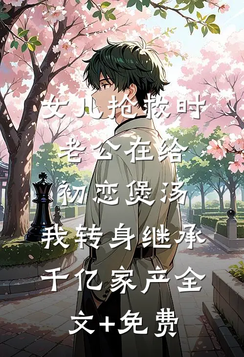 女儿抢救时老公在给初恋煲汤，我转身继承千亿家产全文+免费