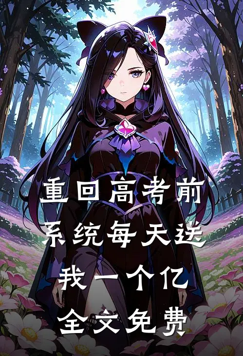 重回高考前，系统每天送我一个亿全文免费