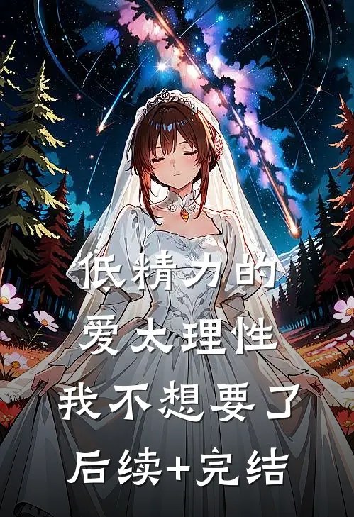 低精力的爱太理性，我不想要了后续+完结