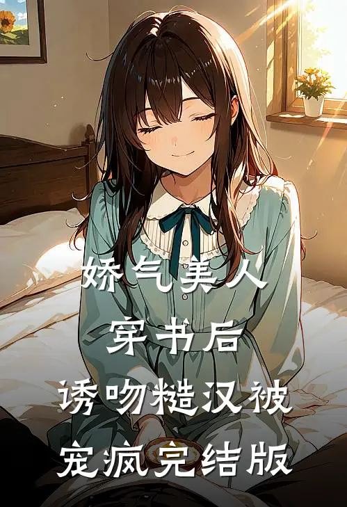 娇气美人穿书后，诱吻糙汉被宠疯完结版