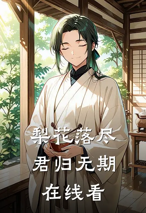 梨花落尽，君归无期在线看