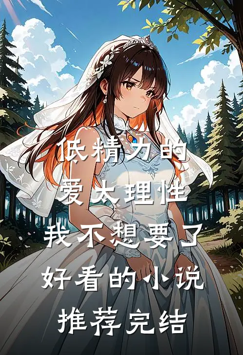 低精力的爱太理性，我不想要了好看的小说推荐完结