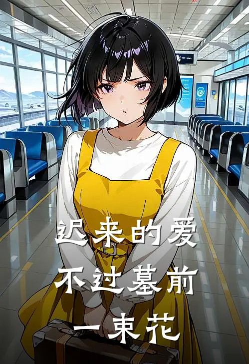 迟来的爱,不过墓前一束花短剧