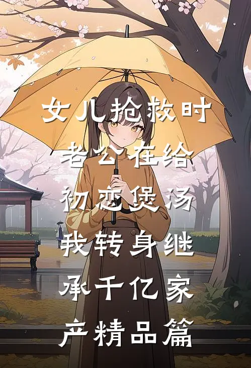 女儿抢救时老公在给初恋煲汤，我转身继承千亿家产精品篇