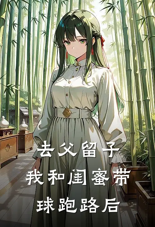 去父留子：我和闺蜜带球跑路后