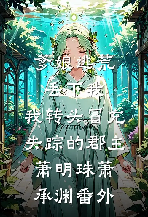 爹娘逃荒丢下我，我转头冒充失踪的郡主萧明珠萧承渊番外