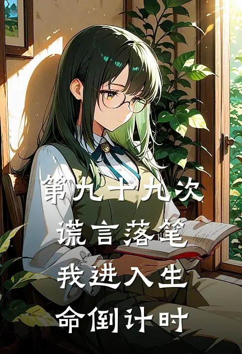 第九十九次谎言落笔,我进入生命倒计时了