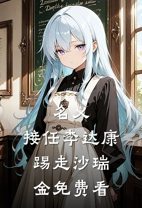 名义：接任李达康，踢走沙瑞金免费看