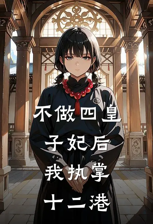 不做四皇子妃后，我执掌十二港