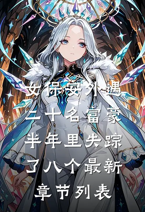 女保安外遇二十名富豪，半年里失踪了八个最新章节列表