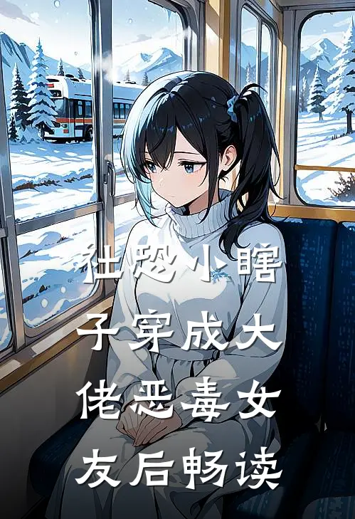 社恐小瞎子穿成大佬恶毒女友后畅读
