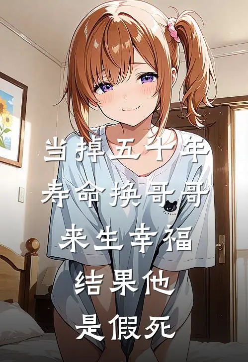 当掉五十年寿命换哥哥来生幸福，结果他是假死
