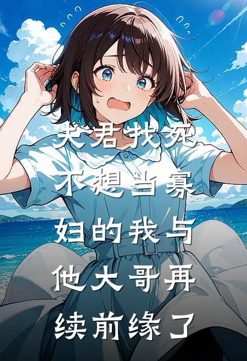 夫君找死，不想当寡妇的我与他大哥再续前缘了