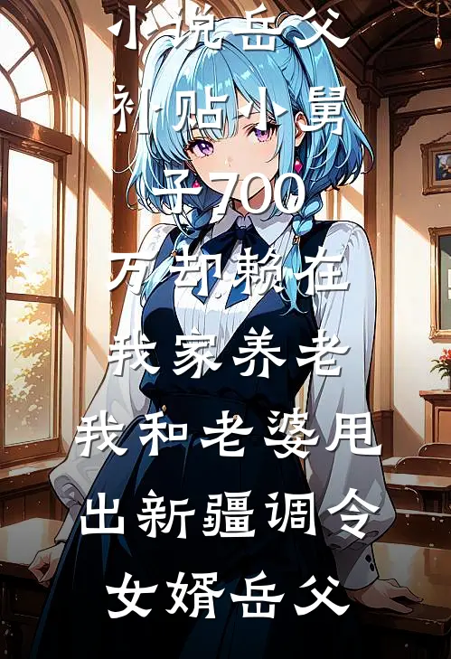 岳父补贴小舅子700万却赖在我家养老，我和老婆甩出新疆调令(女婿岳父)最新完本小说_热门的网络小说岳父补贴小舅子700万却赖在我家养老，我和老婆甩出新疆调令(女婿岳父)