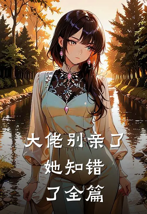 大佬别亲了，她知错了全篇