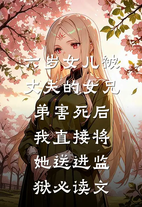 六岁女儿被丈夫的女兄弟害死后，我直接将她送进监狱必读文
