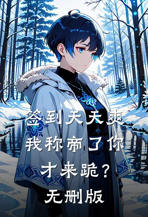 签到天天爽，我称帝了你才来跪？无删版