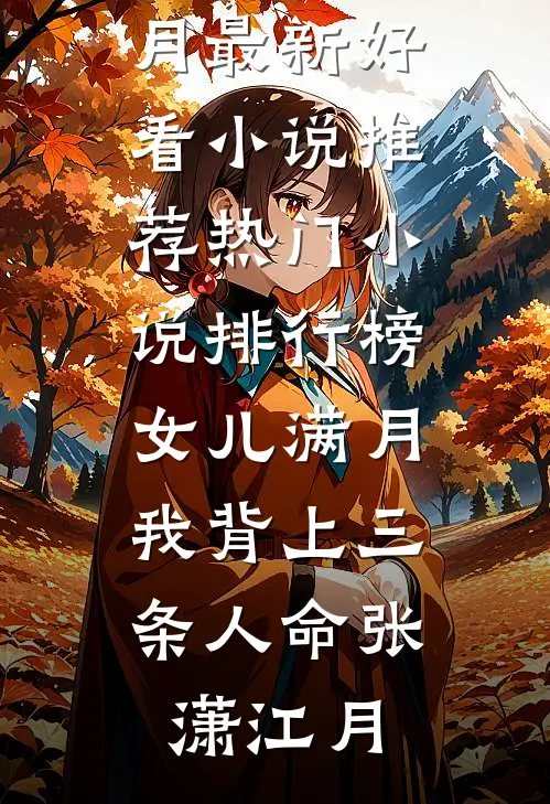 女儿满月，我背上三条人命(张潇江月)最新好看小说推荐_热门小说排行榜女儿满月，我背上三条人命张潇江月