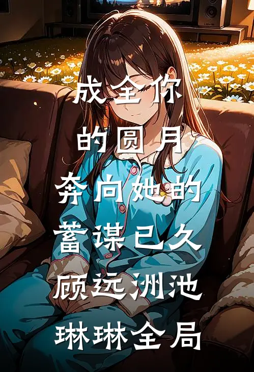 成全你的圆月，奔向她的蓄谋已久顾远洲池琳琳全局