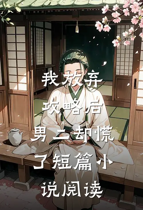 我放弃攻略后，男二却慌了短篇小说阅读