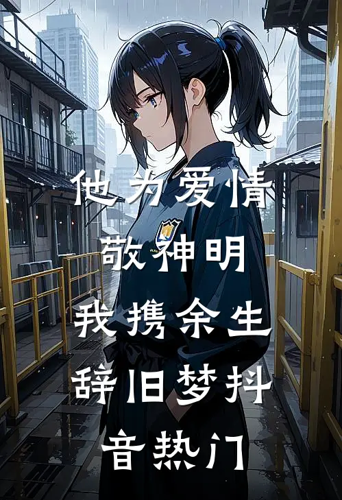 他为爱情敬神明，我携余生辞旧梦抖音热门