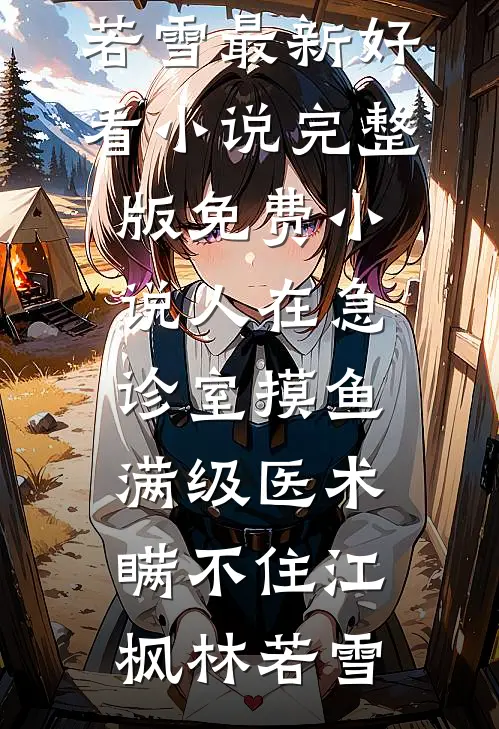 人在急诊室摸鱼，满级医术瞒不住(江枫林若雪)最新好看小说_完整版免费小说人在急诊室摸鱼，满级医术瞒不住江枫林若雪