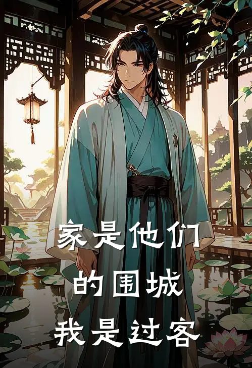 家是他们的围城,我是过客