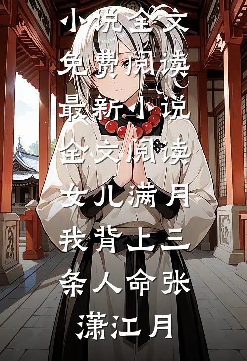 女儿满月，我背上三条人命(张潇江月)完结版小说全文免费阅读_最新小说全文阅读女儿满月，我背上三条人命张潇江月